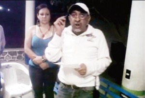 <i>La Tuta</i> se despide con nuevo audio