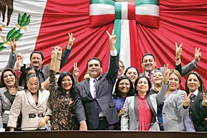 Pasa al Senado el plan contra la corrupci�n