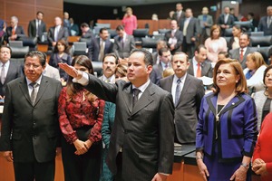 Santiago Nieto Castillo, nuevo fiscal electoral