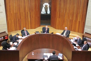 Cierra Tribunal el caso Monex