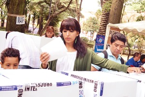 PAN exige seguridad en elecciones internas PAN exige seguridad en elecciones internas