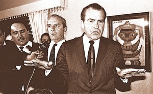 Acota y penaliza Estados Unidos a sus presidentes Acota y penaliza Estados Unidos a sus presidentes