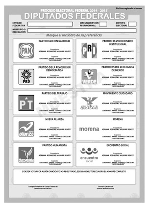 Persisten diferencias; partidos prev�n vac�o