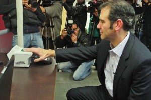 Garantizar� INE protecci�n a funcionarios durante elecciones