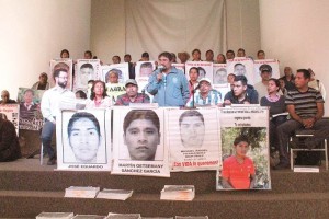 PGR busca acreditar desaparici�n forzada: Pe�a