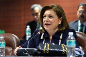 Arely G�mez Gonz�lez ser� propuesta por el presidente Enrique Pe�a Nieto como nueva titular de PGR
