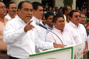 H�ctor Astudillo opin� que la palabra 'respeto' se tiene que ver en los hechos en la entidad