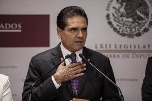 Por recorte, Aureoles pide revisar labor de comisiones El diputado del PRD dijo que algunas comisiones no se han reunido en lo que va de la Legislatura