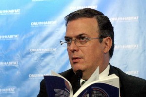 'Andr�s es una gente honesta', dijo el ex jefe de Gobierno