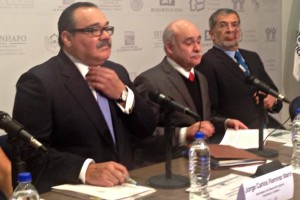 Sedatu e INEGI presentan Cuenta Sat�lite de Vivienda 