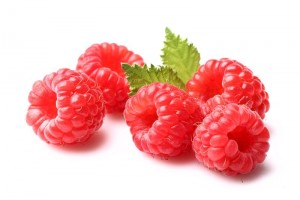 Las frambuesas son el fruto rojo con m�s fibra y minerales