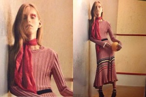 POLMICA. Por su aspecto desmejorado