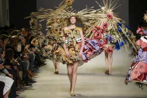 Despu�s de que ciudades como Madrid o Nueva York hayan sido recientemente sede de la moda m�s select