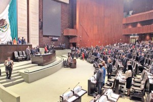 Partidos lanzan sus Los integrantes de la 62 Legislatura entran en la recta final de su labor y en el ltimo periodo ord