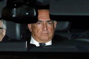 Francia juzga a Strauss-Kahn por proxenetismo La aparicin del nombre de Strauss-Kahn