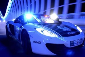 Patrullas de Dubai superan a autos de rpido y furioso La produccin, que hace recordar ms un video promocional de un filme de Rpidos y furiosos