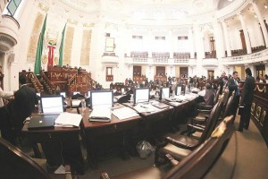 PRD-DF devela su lista de candidatos a diputaciones