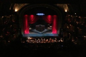 Festival <i>Mozart</i> baja el teln Para el cierre del encuentro musical se llev a cabo la pera Don Giovanni, dirigida por Srba Dinic