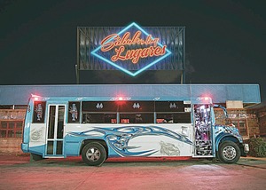 Los chimecos: arte popular sobre ruedas