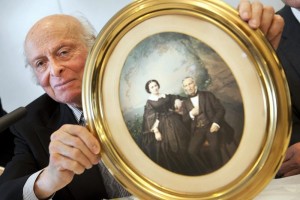 Muri� el �ltimo familiar directo de Ana Frank