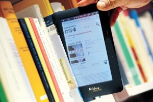 La oferta de libros digitales en el pas no alcanza el uno por ciento