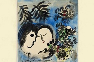 Dibujos, �leos, litograf�as, guaches, aguafuertes y acuarelas componen la muestra del artista de ori