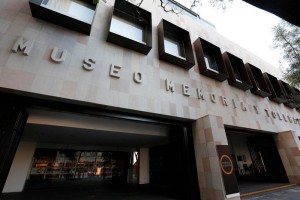 Otros recintos que se unen a las actividades son: el Museo Memoria y Tolerancia (en la imagen), La C