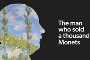 Celebran al "padrino" del impresionismo en Londres La muestra