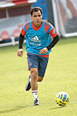 Chivas ansa ratificar buen paso Chivas ansa ratificar buen paso