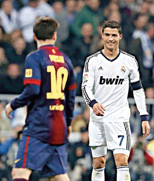 Cl�sico que define al l�der de Espa�a