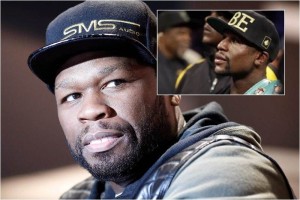 El cantante de rap tiene confianza en el invicto (47-0) del 'Money'. 