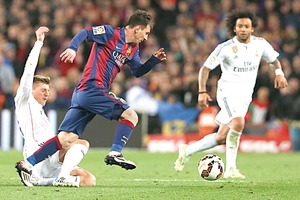 Ancelotti: La Liga no est� acabada