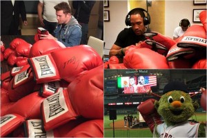 <b>Box</b> 'Canelo' y Kirkland, de gira promocional en Texas 'Canelo' goza de mltiples seguidores en los Estados Unidos; Kirkland es nativo de Austin, Texas.