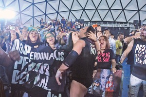 Fen�meno online, muerte de 