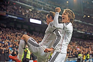 Madrid toma algo de confianza