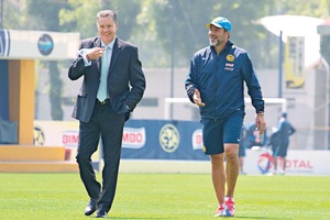 Pel�ez: hay problema, no crisis en el Am�rica