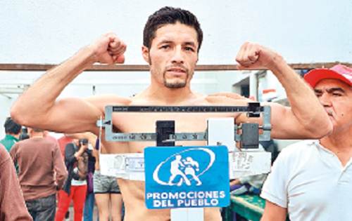 Jhonny busca el mercado de EU