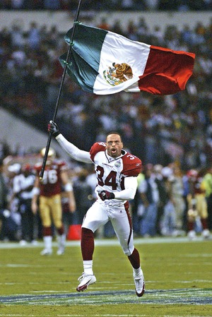 M�xico, en la mira de la NFL