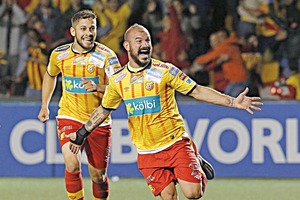 Am�rica, goleado y en la lona