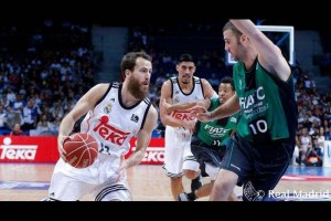 Ay�n aport� 11 puntos, tres rebotes defensivos y dos ofensivos y rob� un bal�n.