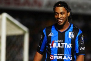 'Dinho' y Gallos Blancos viene de perder ante el Toluca. 