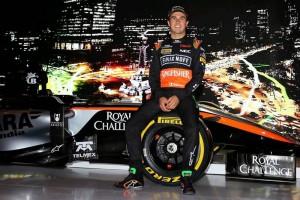 Albert Park es un circuito especial: 'Checo' Prez Ser este 15 de marzo que el mexicano dispute el primer GP del 2015.