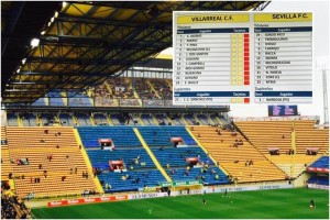 El equipo de los Dos Santos es sexto de la competici�n con 49 puntos.