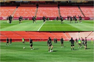 M�xico y Paraguay chocar�n en punto de las 19:00 horas en Kansas City. Ajustar�n detalles para la Co