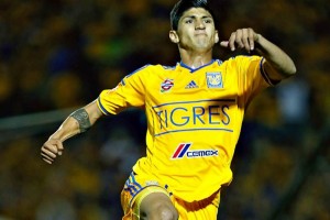 Pulido buscar� su segundo gol en el estadio Panetolikou. 