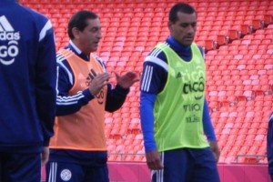 Ram�n D�az espera salir adelante con esta nueva albirroja