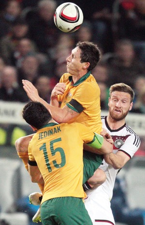 Alemania a�n no levanta la cabeza