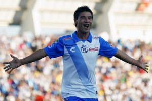 Alustiza, enfocado en descenso, pero busca liderato goleador Alustiza seal que todos estn concentrados por cumplir los objetivos