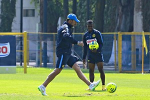 Cuatro ausencias tendr� el equipo de las �guilas en su duelo en Costa Rica