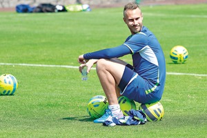 Alemao ya saborea el Alemao ya saborea el